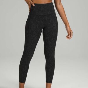 Lululemon Align High-Rise Leggings 25”